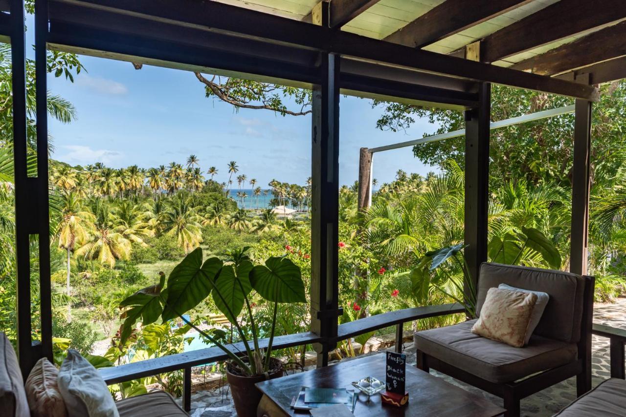 Firefly Estate Bequia 호텔 Crescent Beach 외부 사진