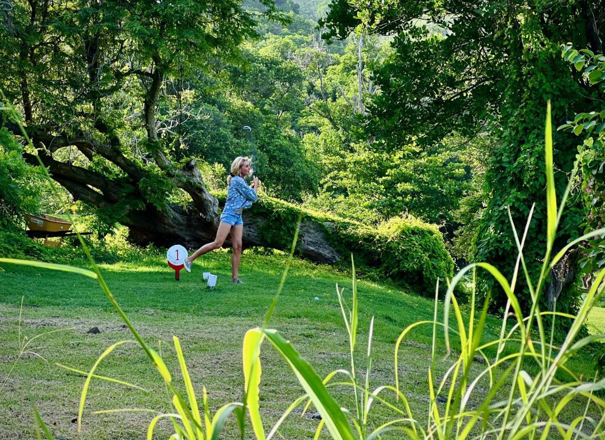 Firefly Estate Bequia 호텔 Crescent Beach 외부 사진