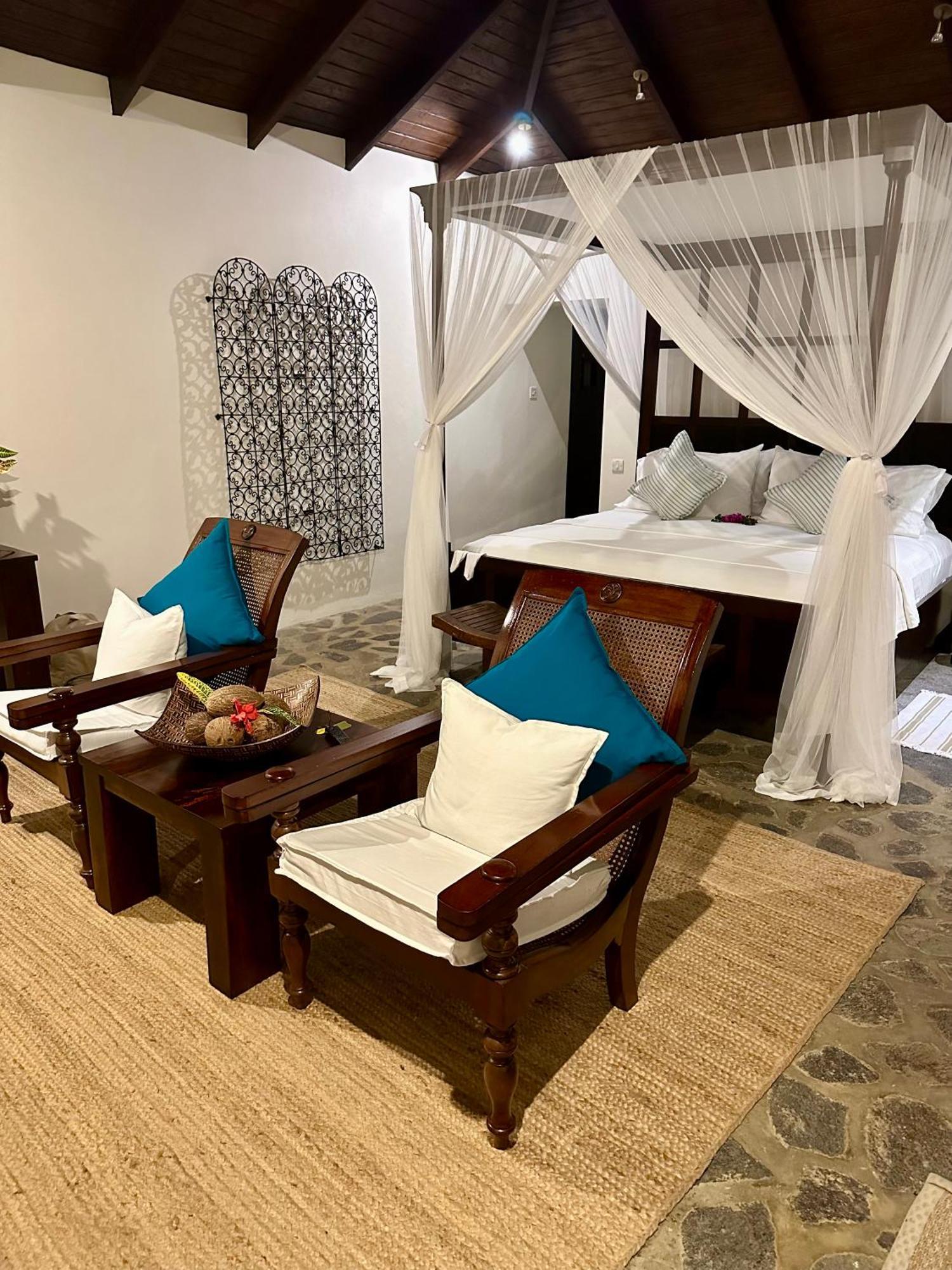 Firefly Estate Bequia 호텔 Crescent Beach 외부 사진