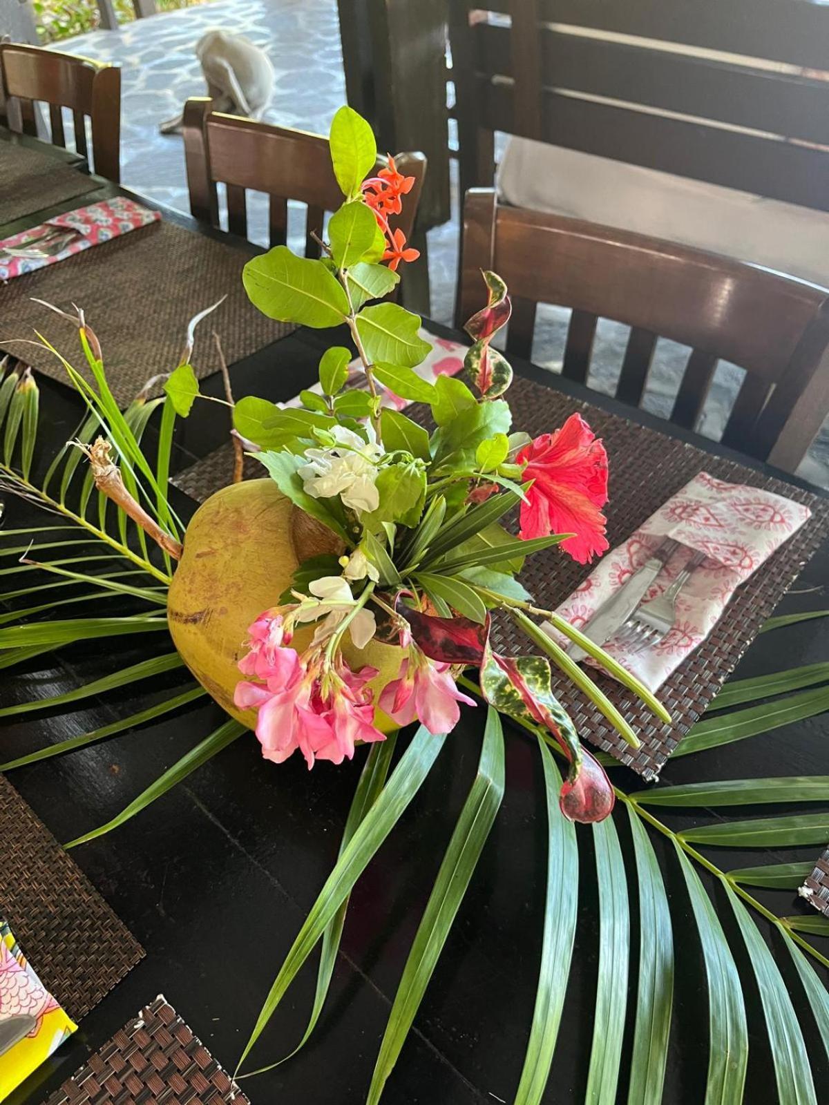 Firefly Estate Bequia 호텔 Crescent Beach 외부 사진