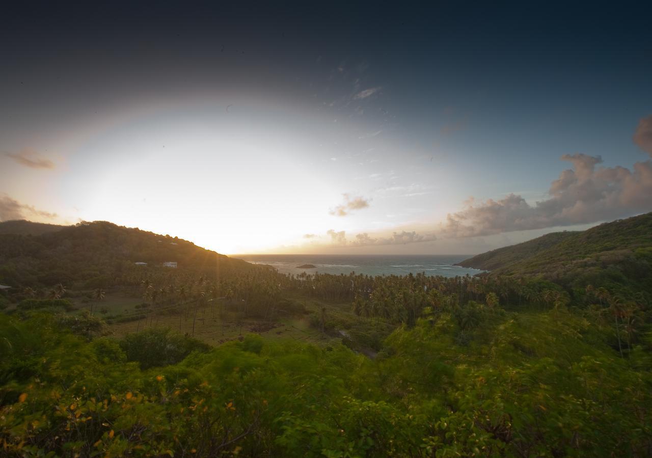 Firefly Estate Bequia 호텔 Crescent Beach 외부 사진