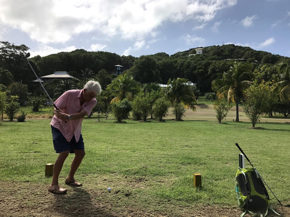 Firefly Estate Bequia 호텔 Crescent Beach 외부 사진