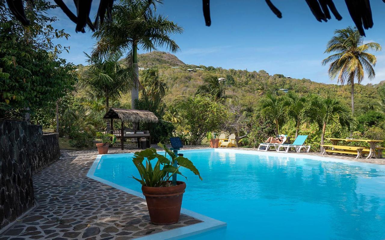 Firefly Estate Bequia 호텔 Crescent Beach 외부 사진