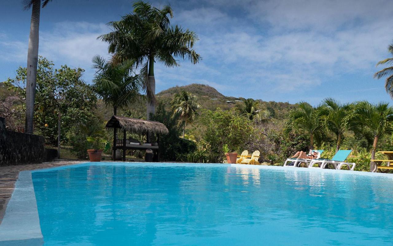 Firefly Estate Bequia 호텔 Crescent Beach 외부 사진