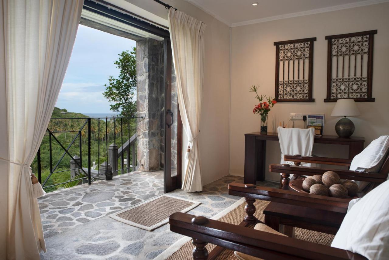 Firefly Estate Bequia 호텔 Crescent Beach 외부 사진
