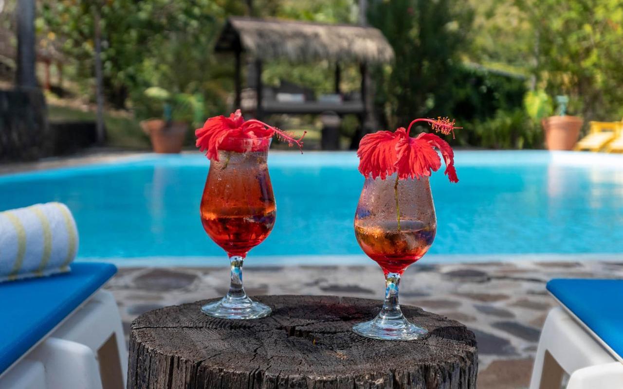 Firefly Estate Bequia 호텔 Crescent Beach 외부 사진